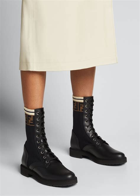 Fendi Designer Boots for Women 